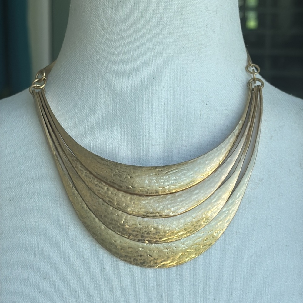 Madewell statement necklace